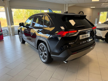 TOYOTA RAV4 occasion seine-maritime