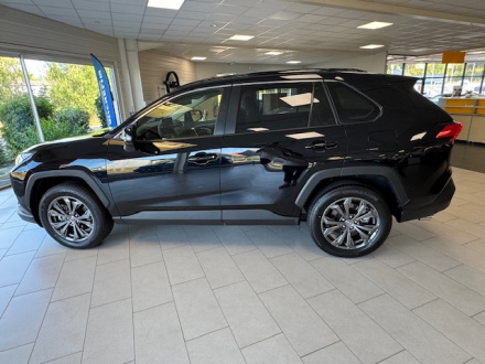 TOYOTA RAV4 occasion seine-maritime