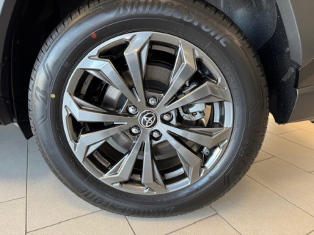 TOYOTA RAV4 occasion seine-maritime