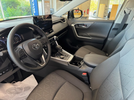 TOYOTA RAV4 occasion seine-maritime