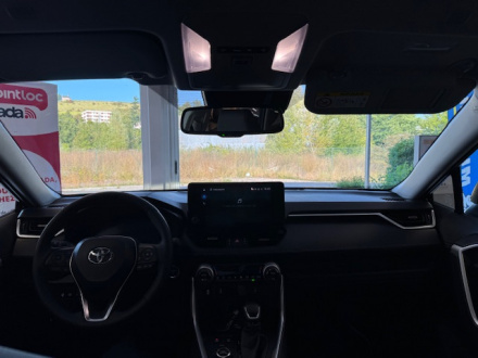 TOYOTA RAV4 occasion seine-maritime