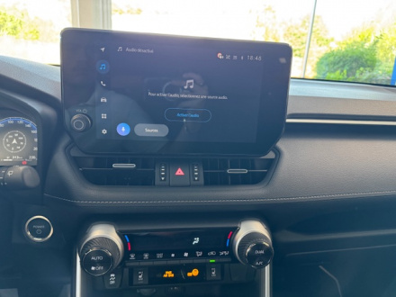 TOYOTA RAV4 occasion seine-maritime