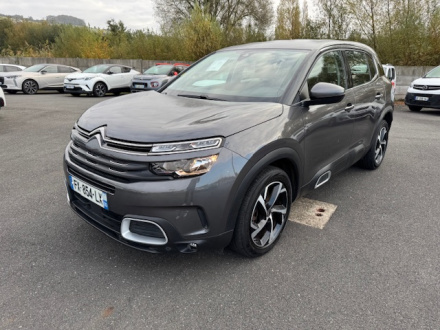 CITROEN C5 AIRCROSS occasion seine-maritime