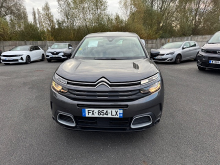 CITROEN C5 AIRCROSS occasion seine-maritime