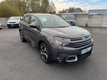 CITROEN C5 AIRCROSS occasion seine-maritime