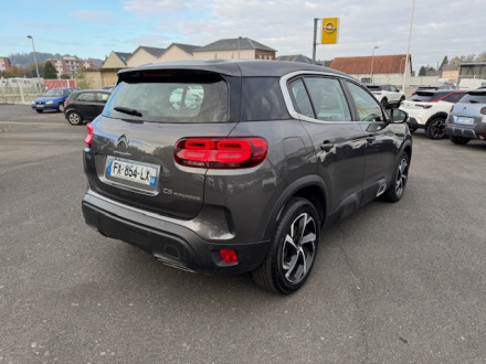 CITROEN C5 AIRCROSS occasion seine-maritime