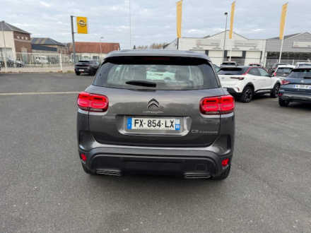 CITROEN C5 AIRCROSS occasion seine-maritime