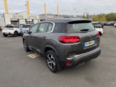 CITROEN C5 AIRCROSS occasion seine-maritime