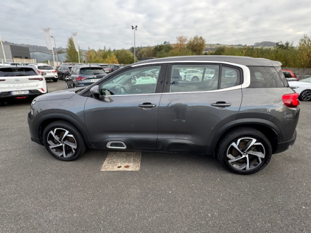 CITROEN C5 AIRCROSS occasion seine-maritime