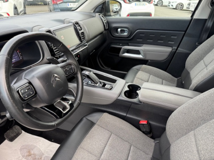 CITROEN C5 AIRCROSS occasion seine-maritime