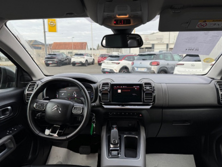 CITROEN C5 AIRCROSS occasion seine-maritime
