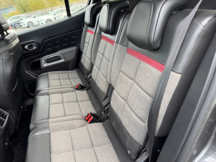 CITROEN C5 AIRCROSS occasion seine-maritime