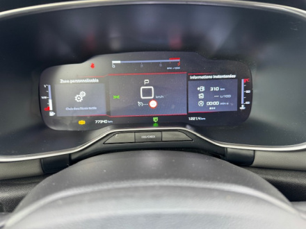 CITROEN C5 AIRCROSS occasion seine-maritime