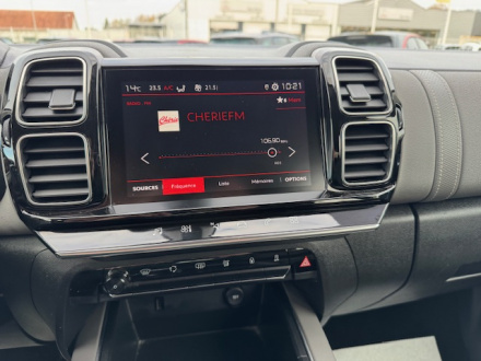 CITROEN C5 AIRCROSS occasion seine-maritime