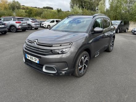CITROEN C5 AIRCROSS occasion seine-maritime