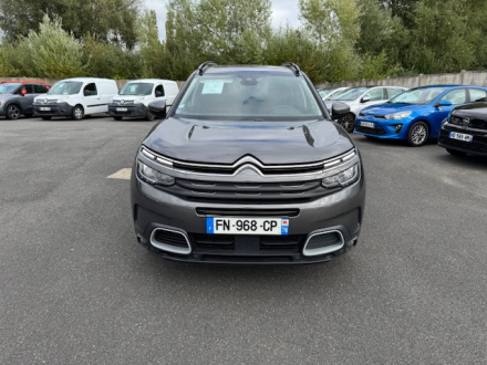 CITROEN C5 AIRCROSS occasion seine-maritime