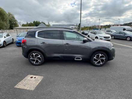 CITROEN C5 AIRCROSS occasion seine-maritime