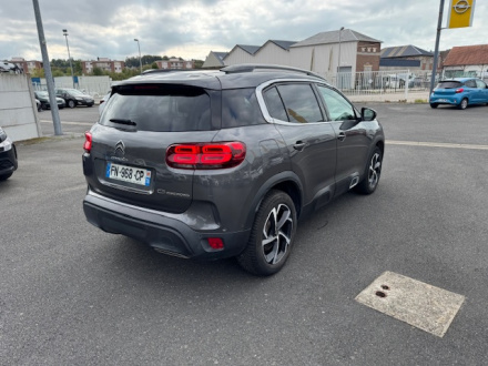 CITROEN C5 AIRCROSS occasion seine-maritime