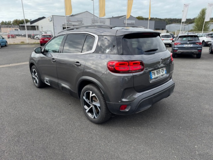 CITROEN C5 AIRCROSS occasion seine-maritime