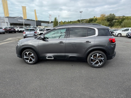 CITROEN C5 AIRCROSS occasion seine-maritime