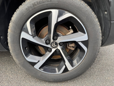CITROEN C5 AIRCROSS occasion seine-maritime