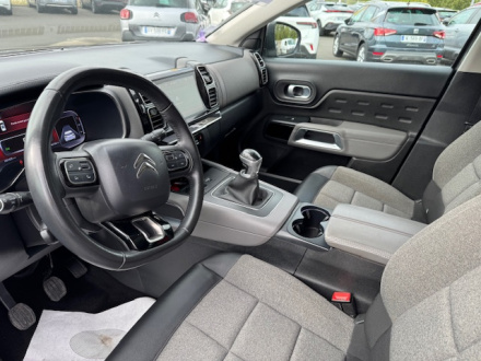 CITROEN C5 AIRCROSS occasion seine-maritime