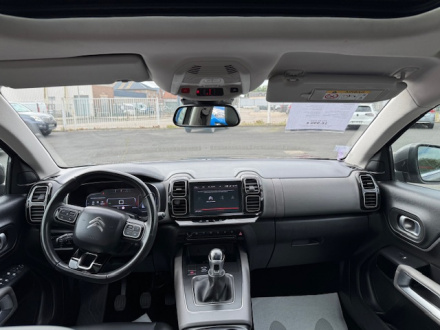 CITROEN C5 AIRCROSS occasion seine-maritime