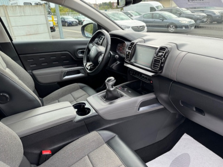 CITROEN C5 AIRCROSS occasion seine-maritime