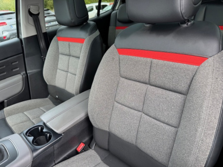 CITROEN C5 AIRCROSS occasion seine-maritime