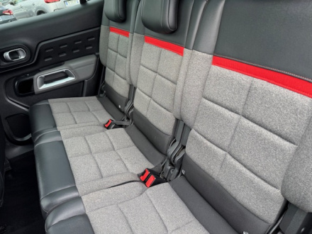CITROEN C5 AIRCROSS occasion seine-maritime