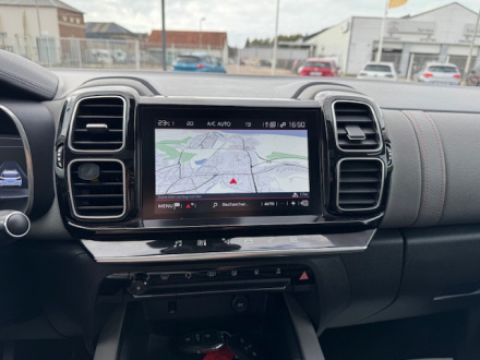 CITROEN C5 AIRCROSS occasion seine-maritime