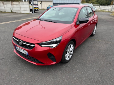 OPEL CORSA occasion seine-maritime