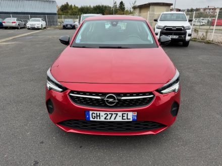 OPEL CORSA occasion seine-maritime