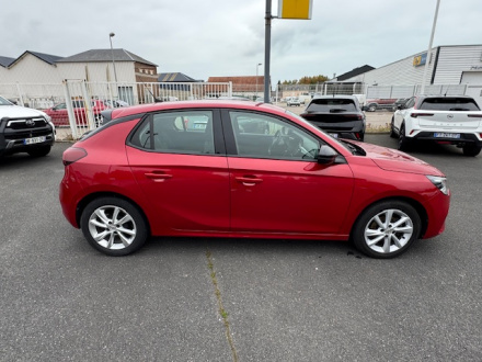 OPEL CORSA occasion seine-maritime