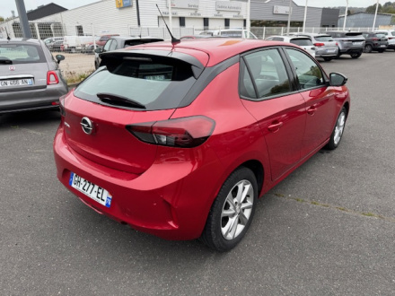 OPEL CORSA occasion seine-maritime