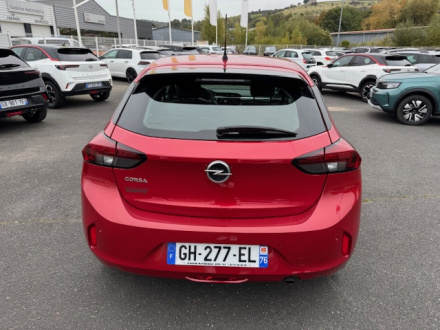OPEL CORSA occasion seine-maritime