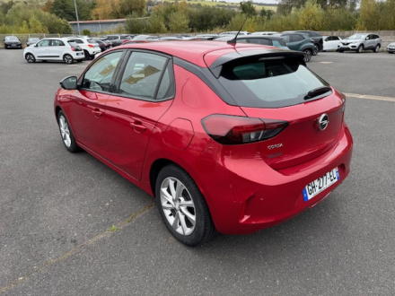 OPEL CORSA occasion seine-maritime