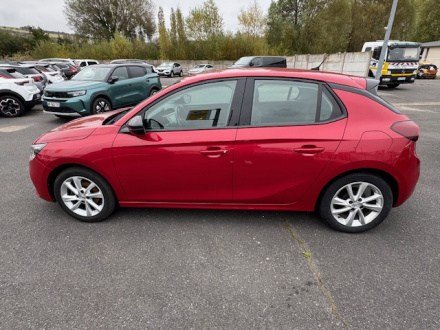 OPEL CORSA occasion seine-maritime