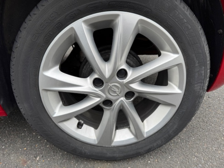 OPEL CORSA occasion seine-maritime
