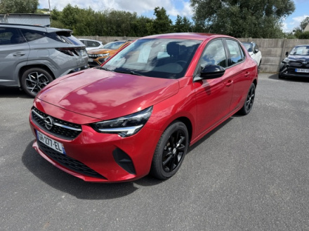 OPEL CORSA occasion seine-maritime