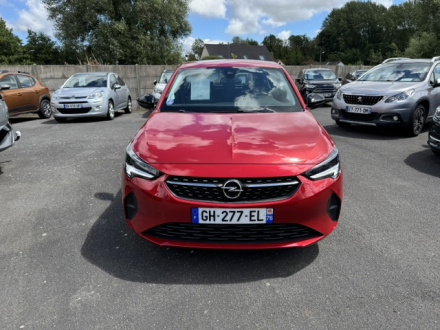 OPEL CORSA occasion seine-maritime