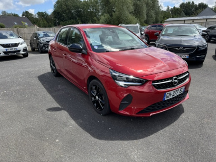 OPEL CORSA occasion seine-maritime