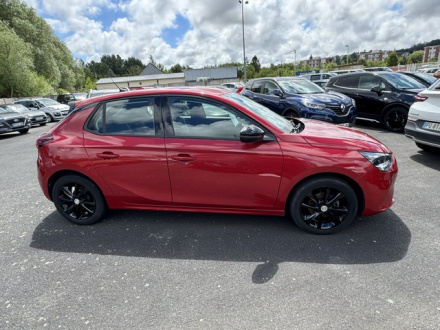 OPEL CORSA occasion seine-maritime