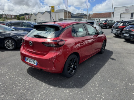 OPEL CORSA occasion seine-maritime