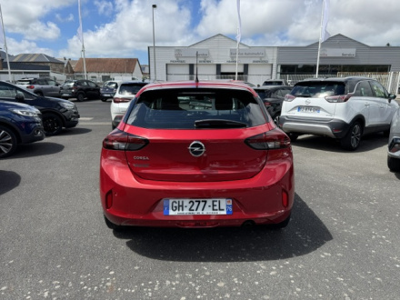 OPEL CORSA occasion seine-maritime