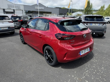 OPEL CORSA occasion seine-maritime