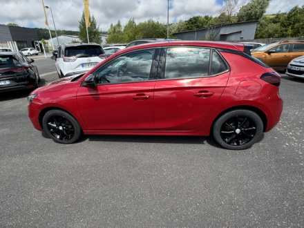 OPEL CORSA occasion seine-maritime
