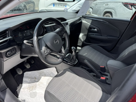 OPEL CORSA occasion seine-maritime