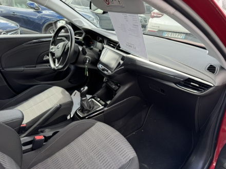 OPEL CORSA occasion seine-maritime