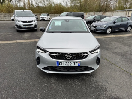 OPEL CORSA occasion seine-maritime